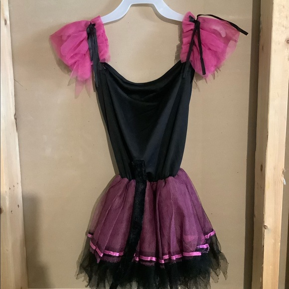 Girls cat Halloween costume - Picture 2 of 2